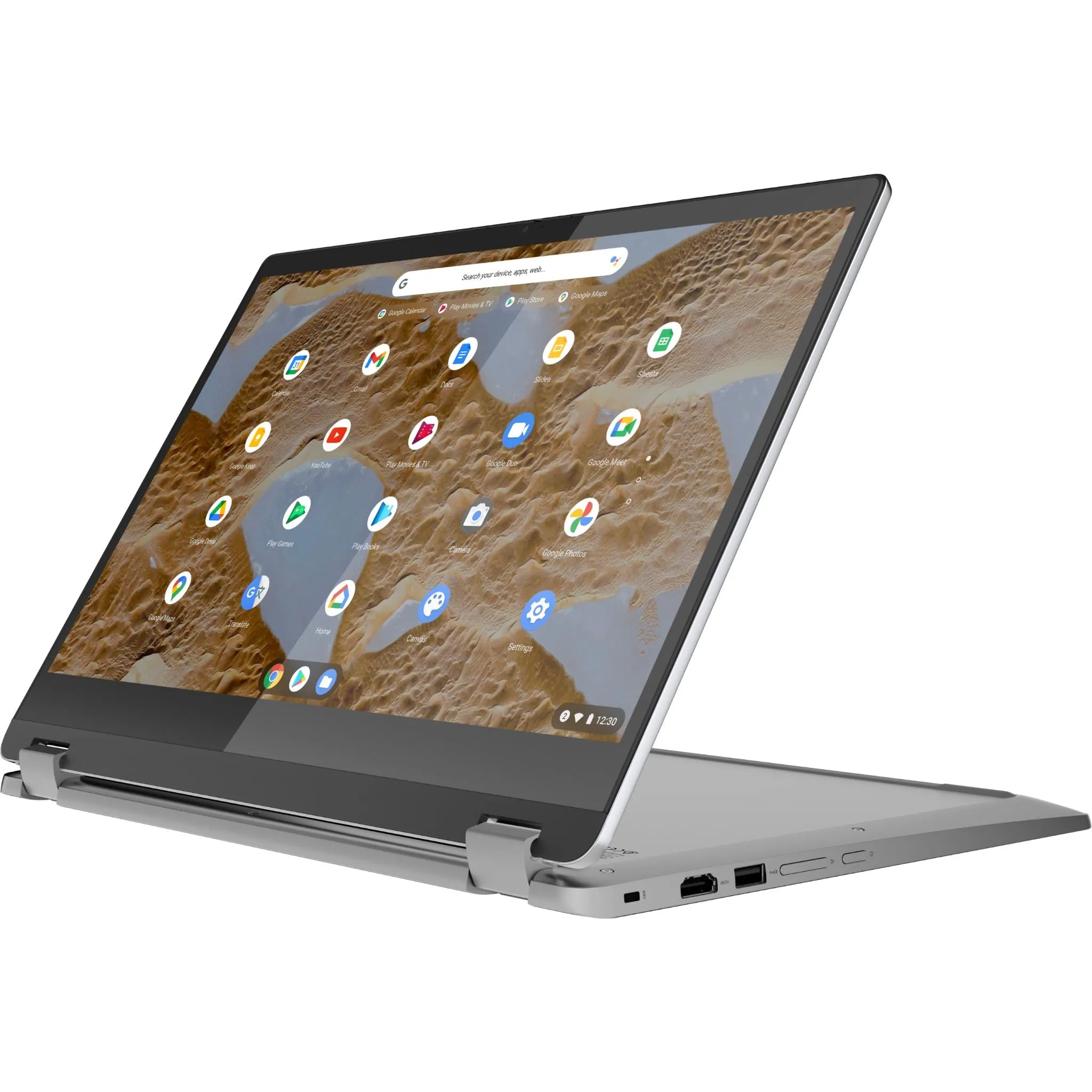 Lenovo IdeaPad Flex 3i 15.6" FHD Chromebook (Intel Celeron)[128GB]