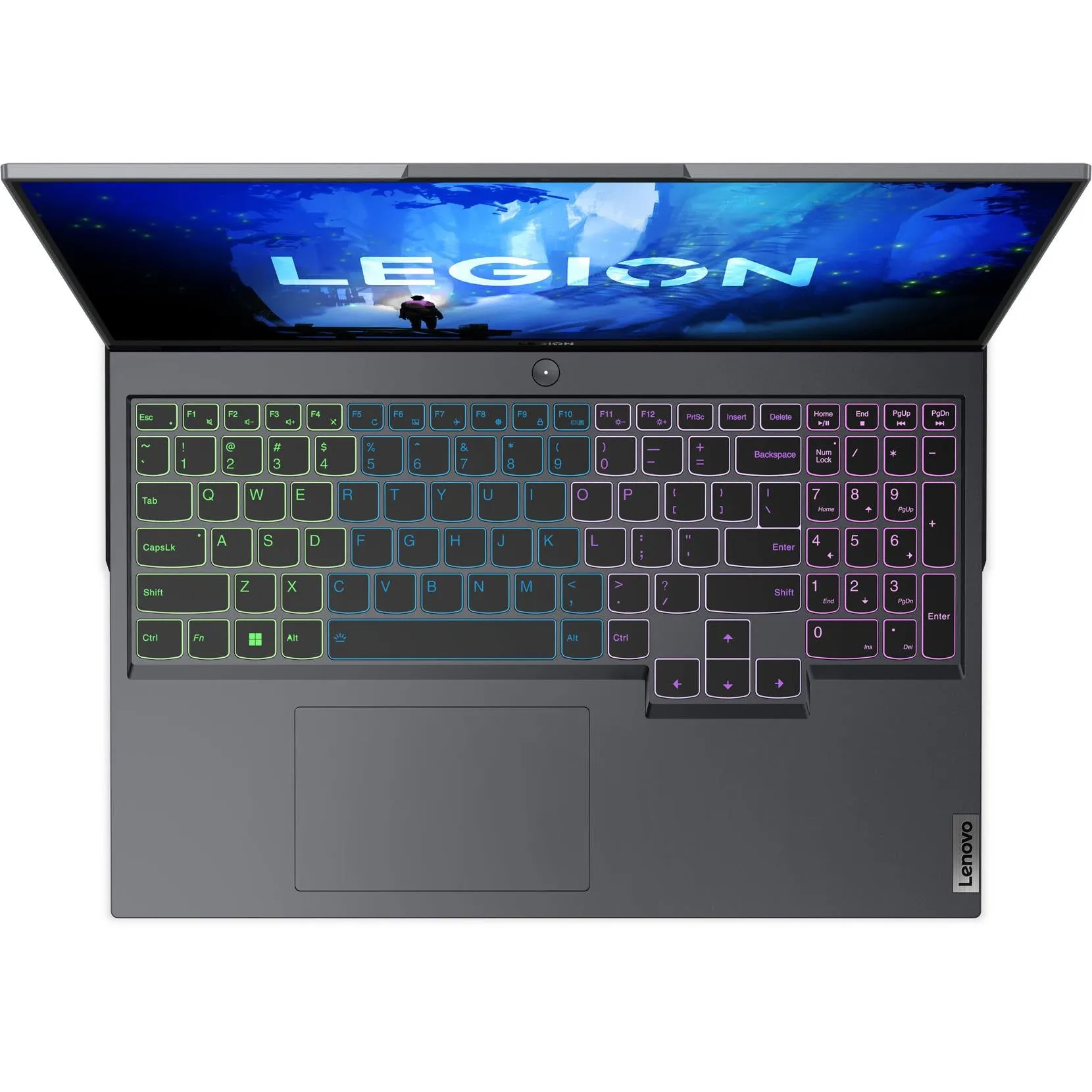 Lenovo Legion 5i Pro 16" WQXGA 165Hz Gaming Laptop (12th Gen Intel i7) [GeForce RTX 3070Ti]