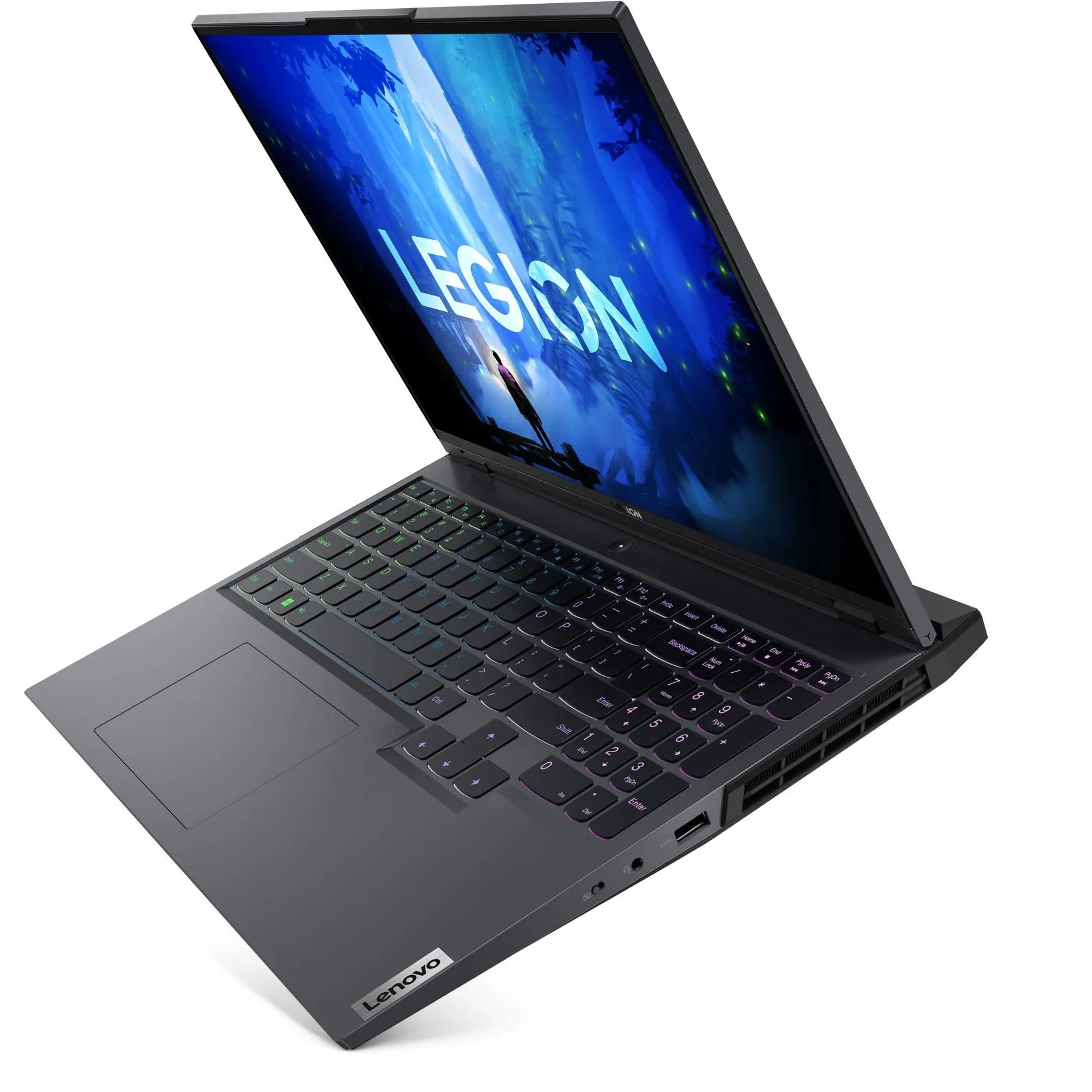 Lenovo Legion 5i Pro 16" WQXGA 165Hz Gaming Laptop (12th Gen Intel i7) [GeForce RTX 3070Ti]