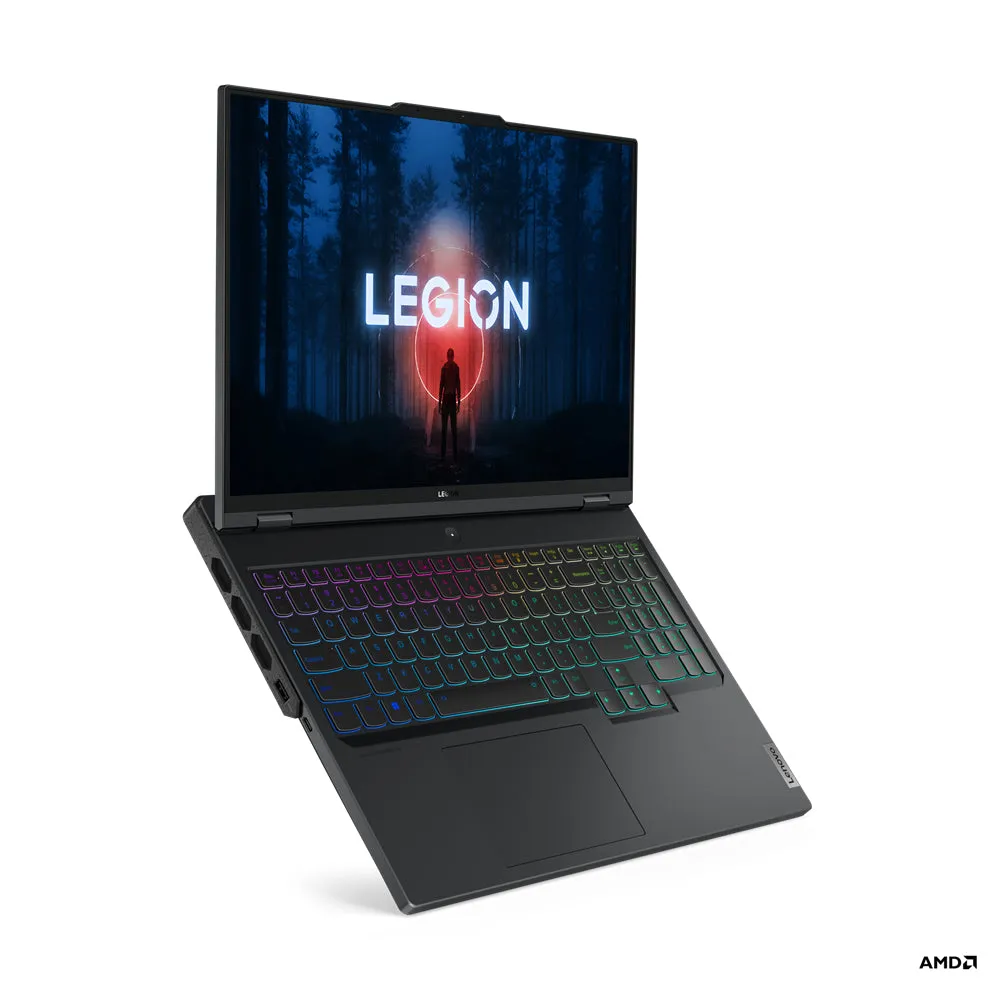 Lenovo Legion Pro 7 Laptop 40.6 Cm (16") Wqxga Amd Ryzen™ 9 7945Hx 32 Gb Ddr5-Sdram 2 Tb Ssd Nvidia Geforce Rtx 4080 Wi-