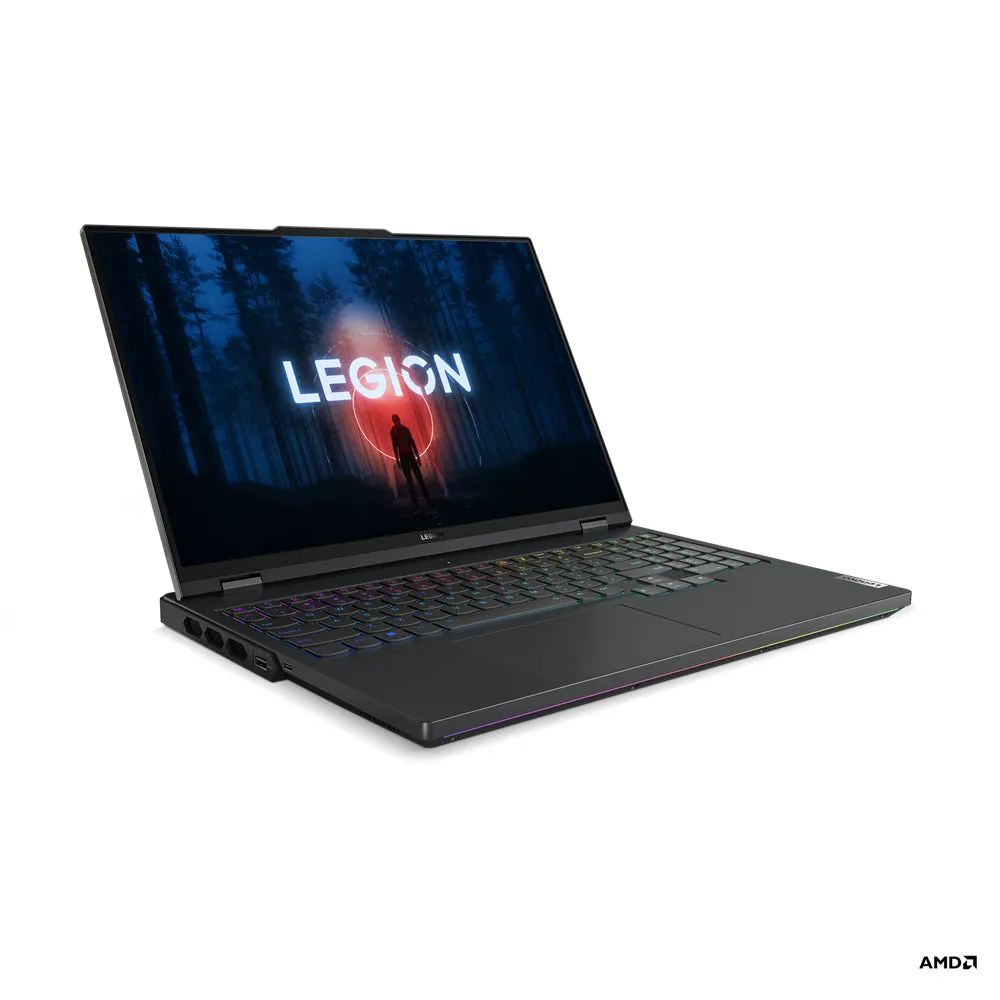 Lenovo Legion Pro 7 Laptop 40.6 Cm (16") Wqxga Amd Ryzen™ 9 7945Hx 32 Gb Ddr5-Sdram 2 Tb Ssd Nvidia Geforce Rtx 4080 Wi-