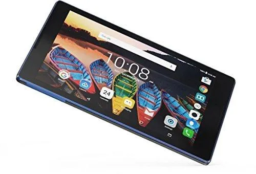 Lenovo Tab3 8 Tablet (8 inch, 16GB, Wi-Fi   4G LTE, Voice Calling), Slate Black