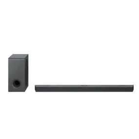 LG S80QY | Barre de son - 3.1.3 Canaux - Dolby Atmos - Apple AirPlay2 - Noir