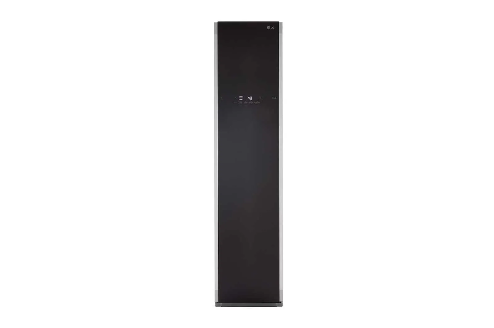 LG Styler® Smart wi-fi Enabled Steam Closet with TrueSteam® Technology and Exclusive Moving Hangers