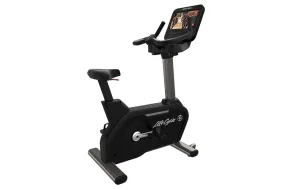 Life Fitness Club Series   (Plus) Upright Lifecycle Bike w/ Discover SE3 Console (DEMO) (🎁HOLIDAY SALE)