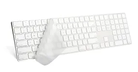 LogicSkin Apple Magic Keyboard cover with Numeric Keypad Part# LS-MGFS-US