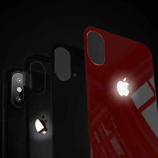 Logo Light Phone Case