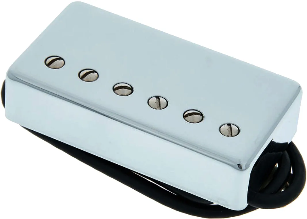 Lollar Imperial Humbucker Pickup, Bridge, Nickel