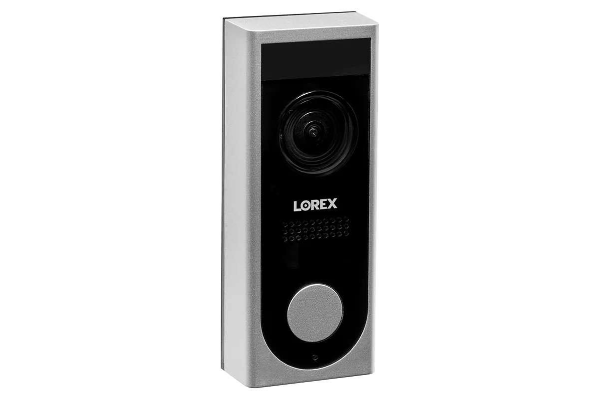 Lorex 1080p Wired Video Doorbell