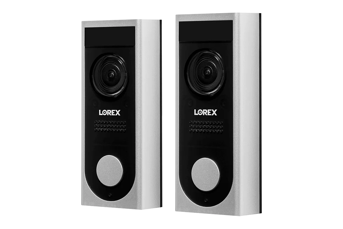 Lorex 1080p Wired Video Doorbell