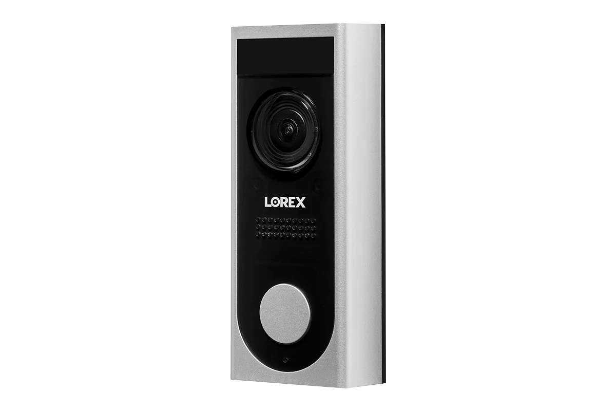 Lorex 1080p Wired Video Doorbell