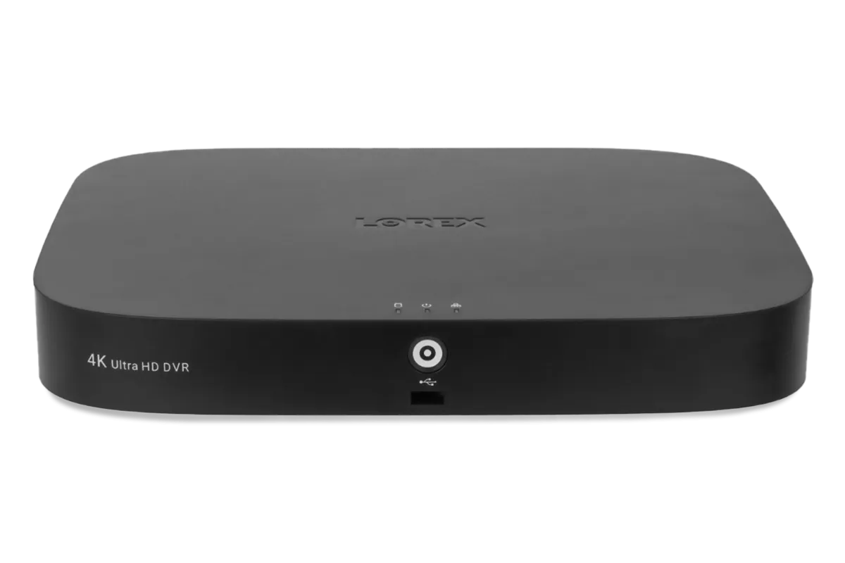 Lorex Fusion 4K 20-Channel (16 Wired and 4 Fusion Wi-Fi) 2TB Digital Video Recorder