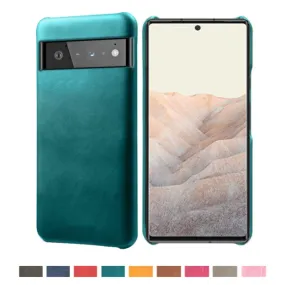 Luxury PU Leather Cover For Google Pixel