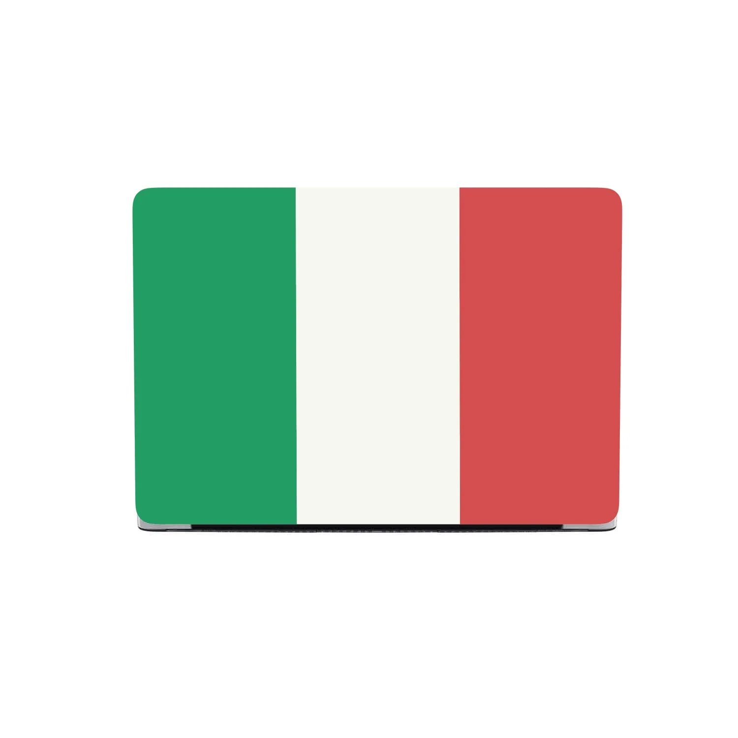 Macbook Hard Shell Case - Italy Flag