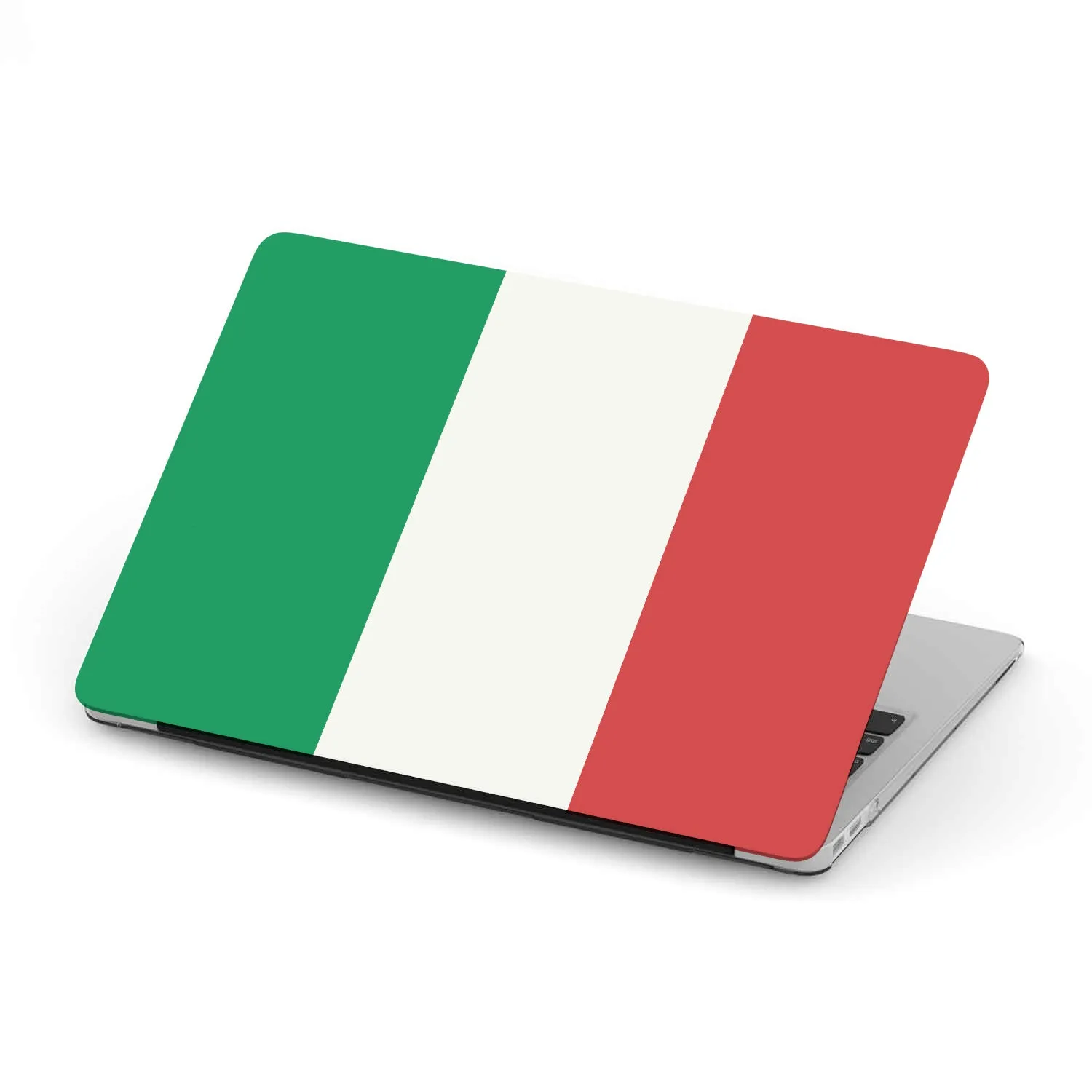 Macbook Hard Shell Case - Italy Flag