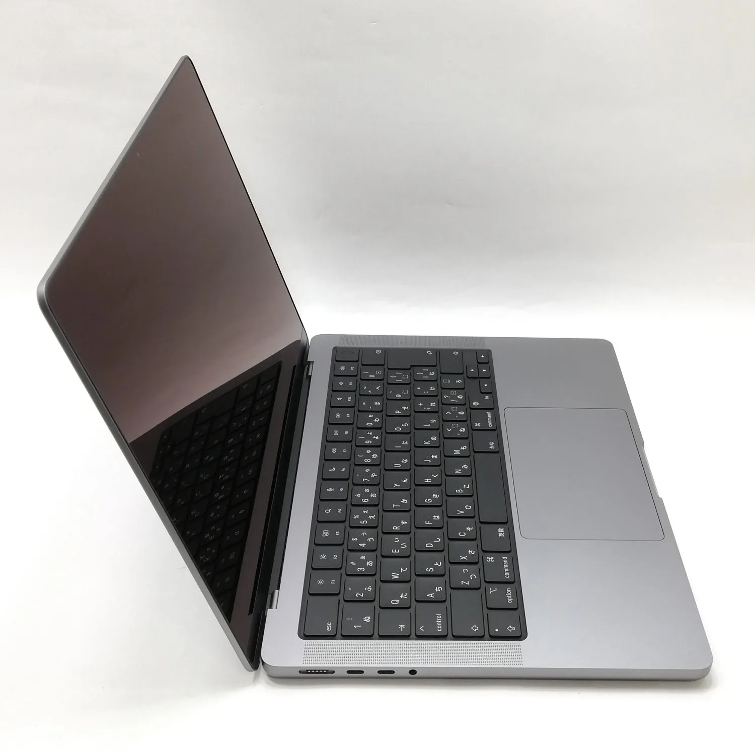 MacBook Pro M2Pro / 14インチ / 2023 / 16GB / 512GB / スペースグレイ / ランク:B / MPHE3J/A / 【中古品管理番号:34453】