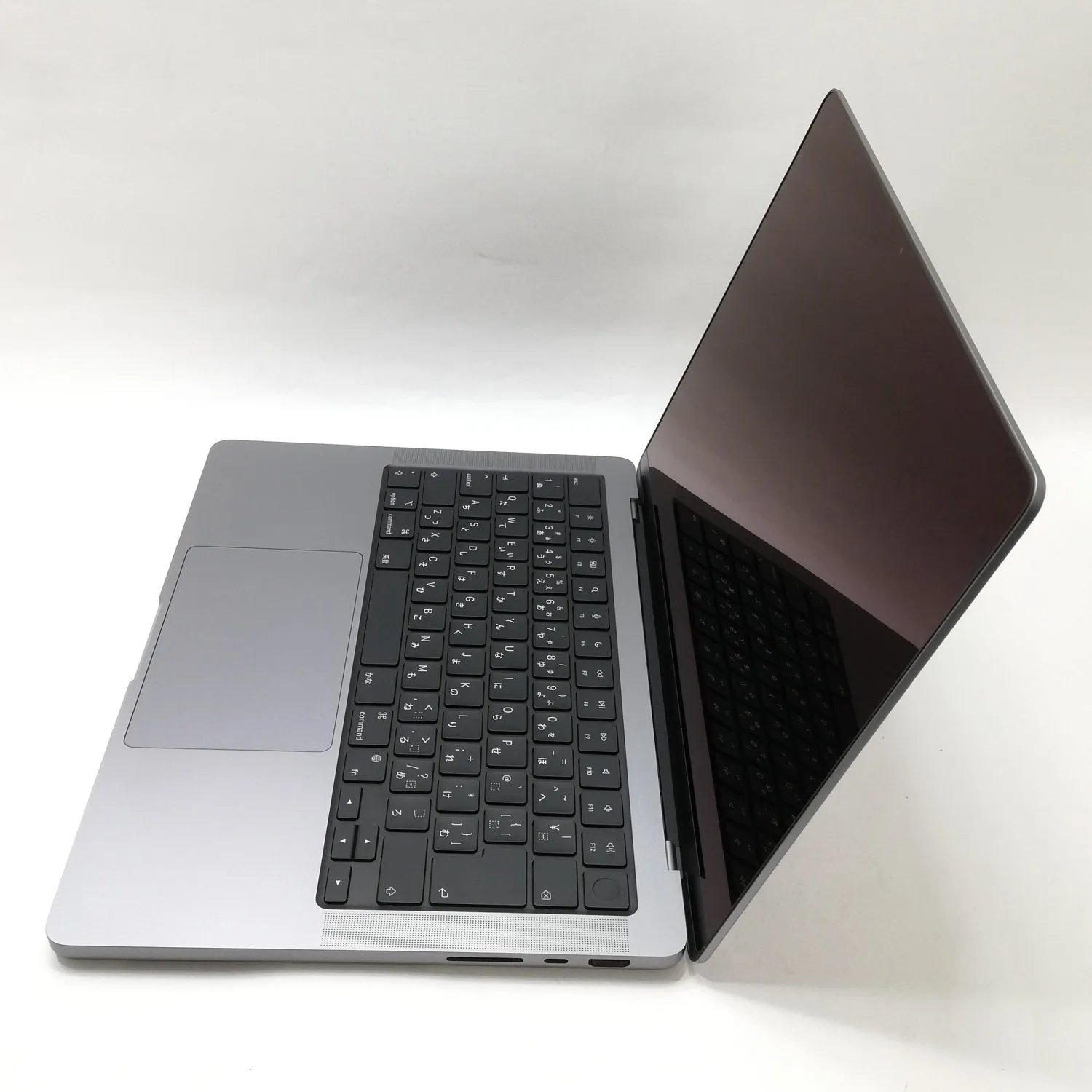 MacBook Pro M2Pro / 14インチ / 2023 / 16GB / 512GB / スペースグレイ / ランク:B / MPHE3J/A / 【中古品管理番号:34453】