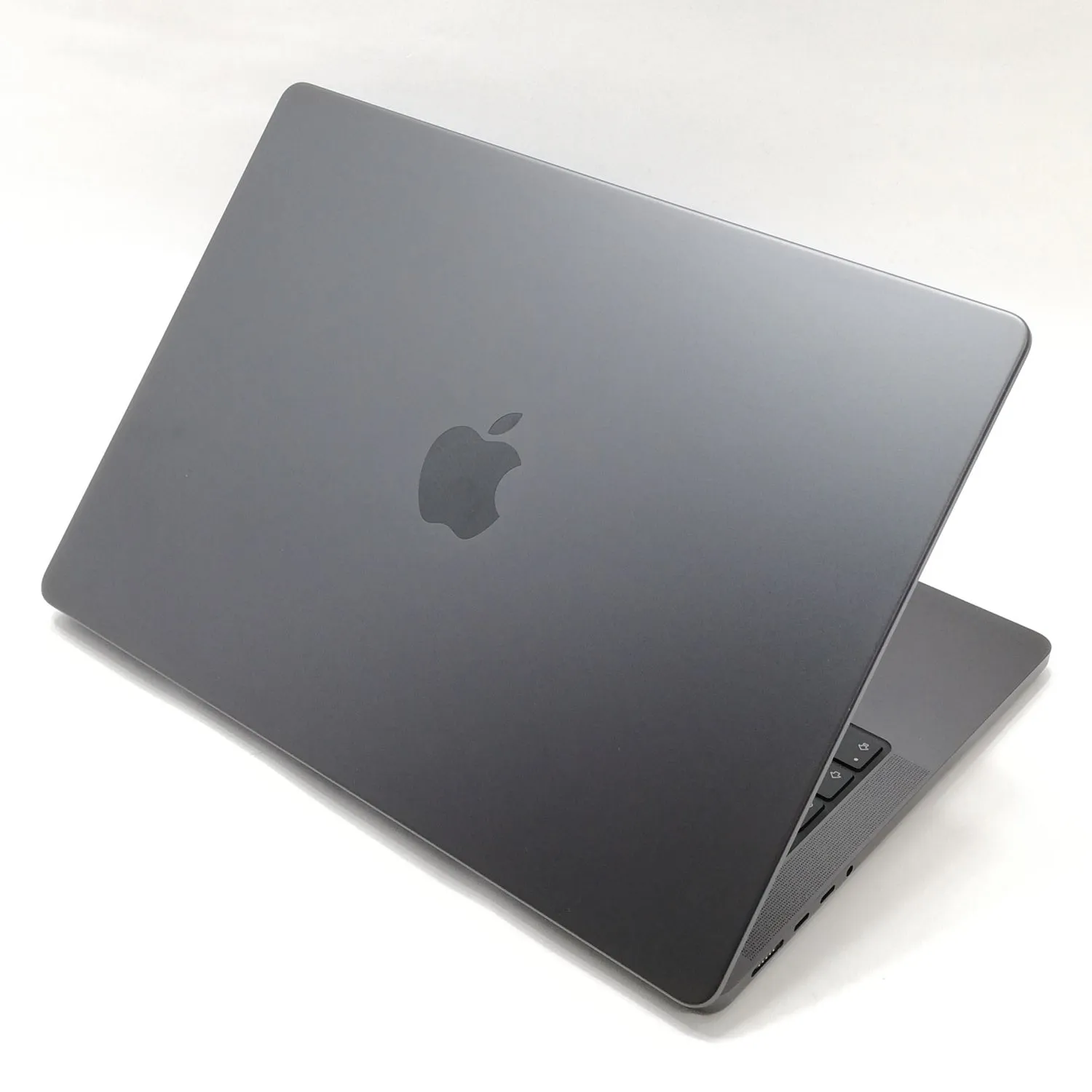 MacBook Pro M3Pro / 14インチ / 2023 / 18GB / 512GB / スペースブラック / ランク:A / MRX33J/A / 【中古品管理番号:34533】