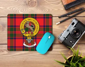 MacIntosh Clan Crest Mouse Pad