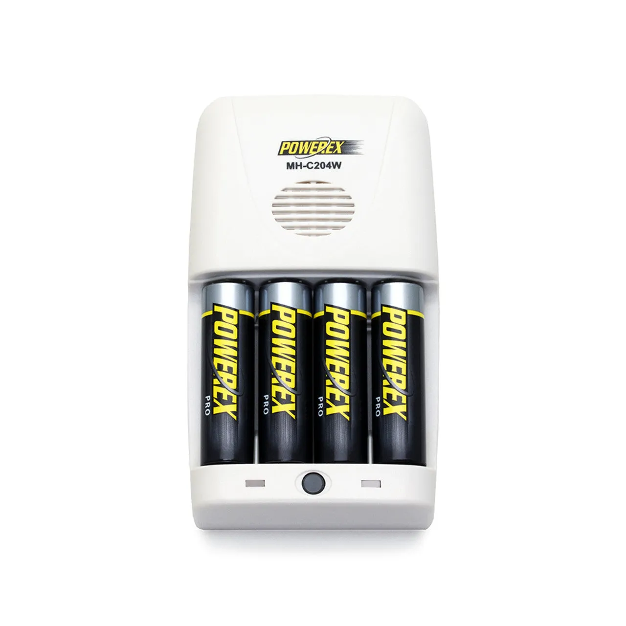 Maha PowerEx MH-C204W 1-Hour Conditioning AA/AAA Battery Charger