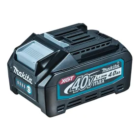 Makita 191E81-6  -  40V MAX BL4040 (4.0Ah) Li-Ion Battery