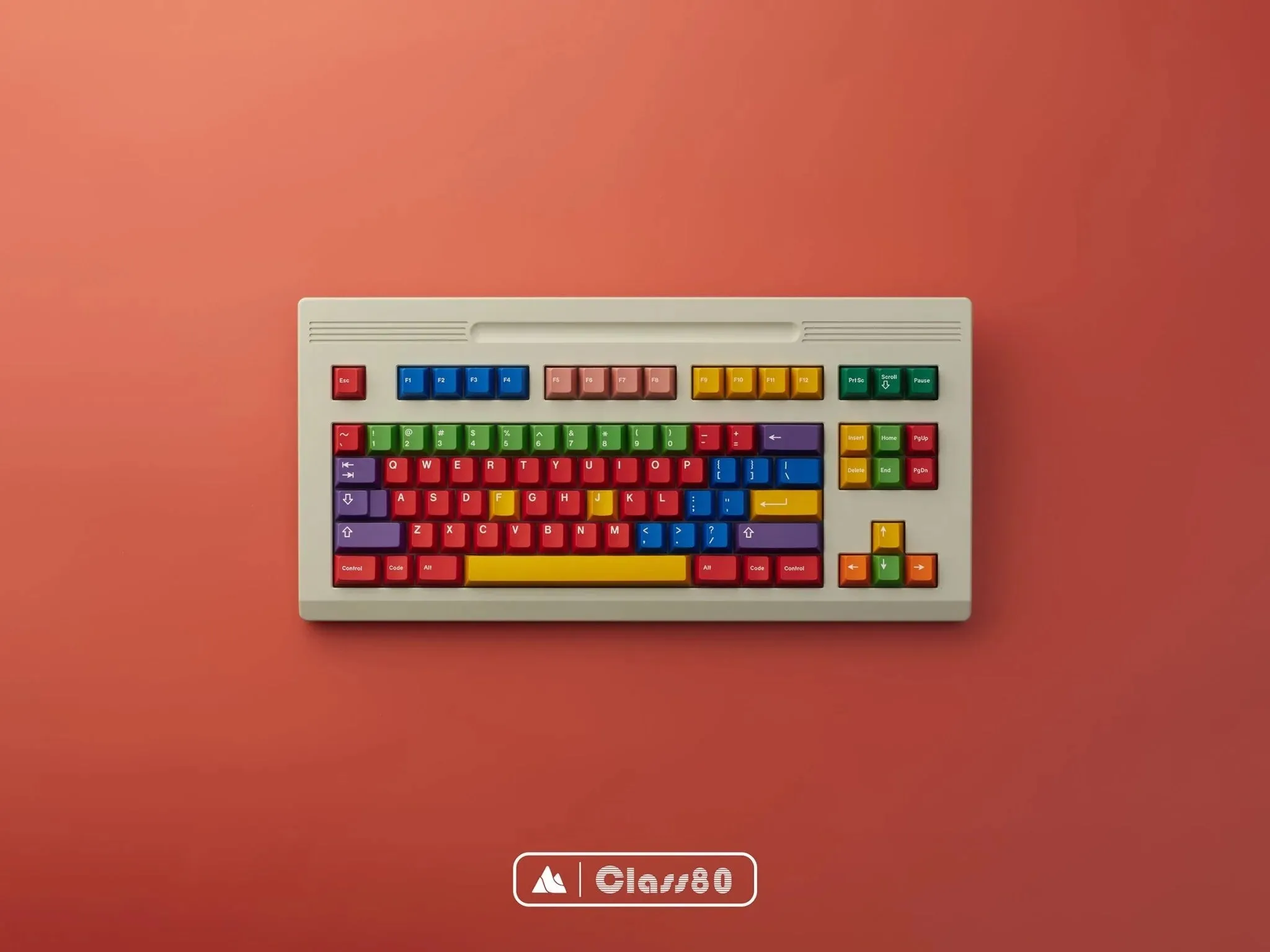 MClass80 R2 Keyboard Kit