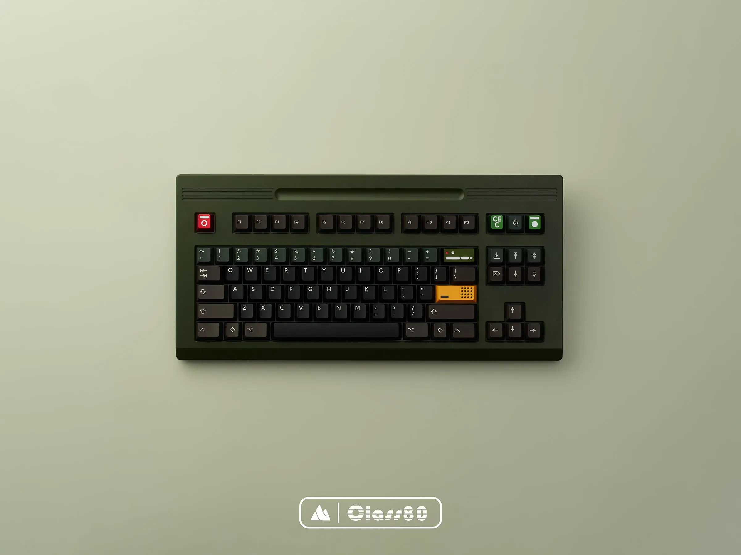 MClass80 R2 Keyboard Kit