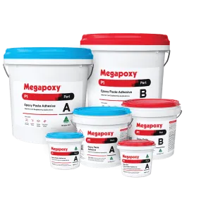 Megapoxy P1 Epoxy (2 Part Kit)