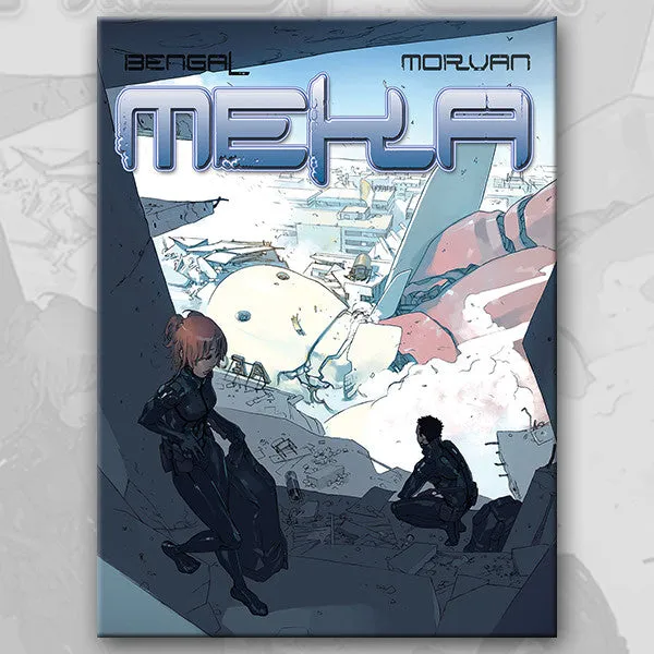 MEKA, by JD Morvan and Bengal