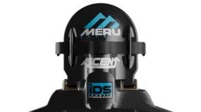 Meru Safety Ascent Carbon Brace - Carbon Fiber