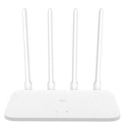 Mi Router 4A | 802.11Ac | 300 Mbit/S | Ethernet Lan (Rj-45) Ports 3 | Mu-Mimo Yes | Antenna Type 4 External Antennas