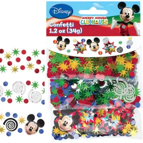 Mickey and Friends Value Confetti 34g