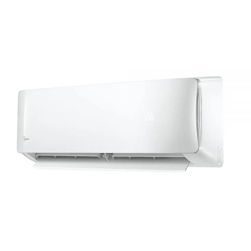 Midea R32 Apollo Wall 2.6kW Split System Air Conditioner with Smart Wifi-kit