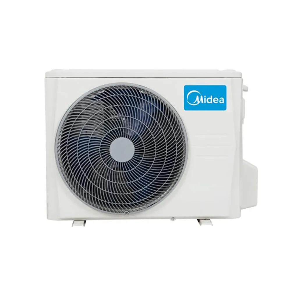 Midea R32 Apollo Wall 2.6kW Split System Air Conditioner with Smart Wifi-kit