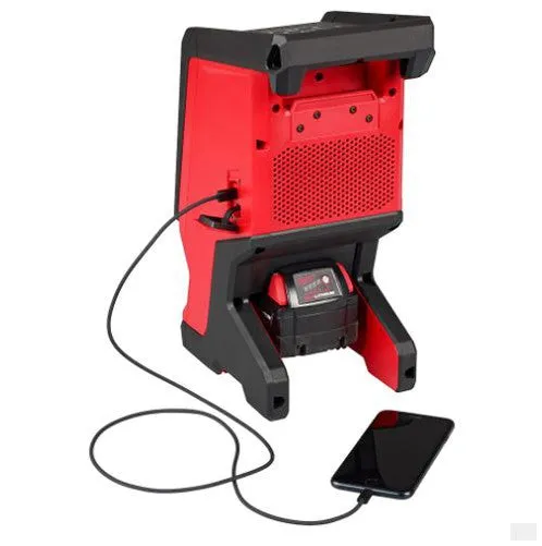 Milwaukee  M18™ Bluetooth® Jobsite Speaker (2954-20)