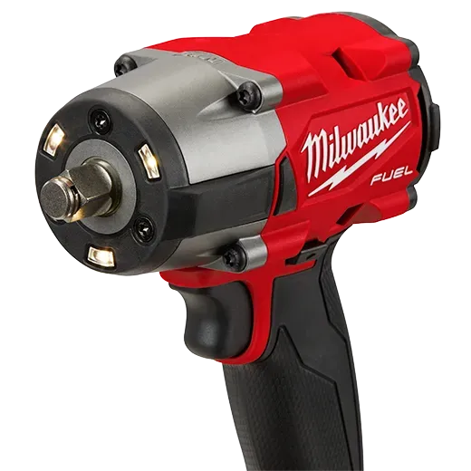 Milwaukee M18 FUEL™ 1/2 " Mid-Torque Impact Wrench w/ Friction Ring Kit