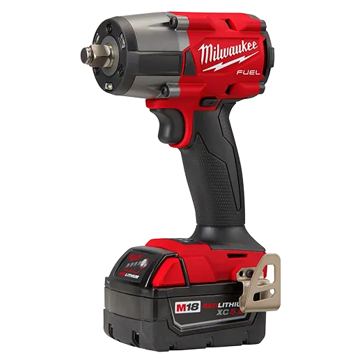 Milwaukee M18 FUEL™ 1/2 " Mid-Torque Impact Wrench w/ Friction Ring Kit