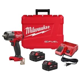 Milwaukee M18 FUEL™ 1/2 " Mid-Torque Impact Wrench w/ Friction Ring Kit