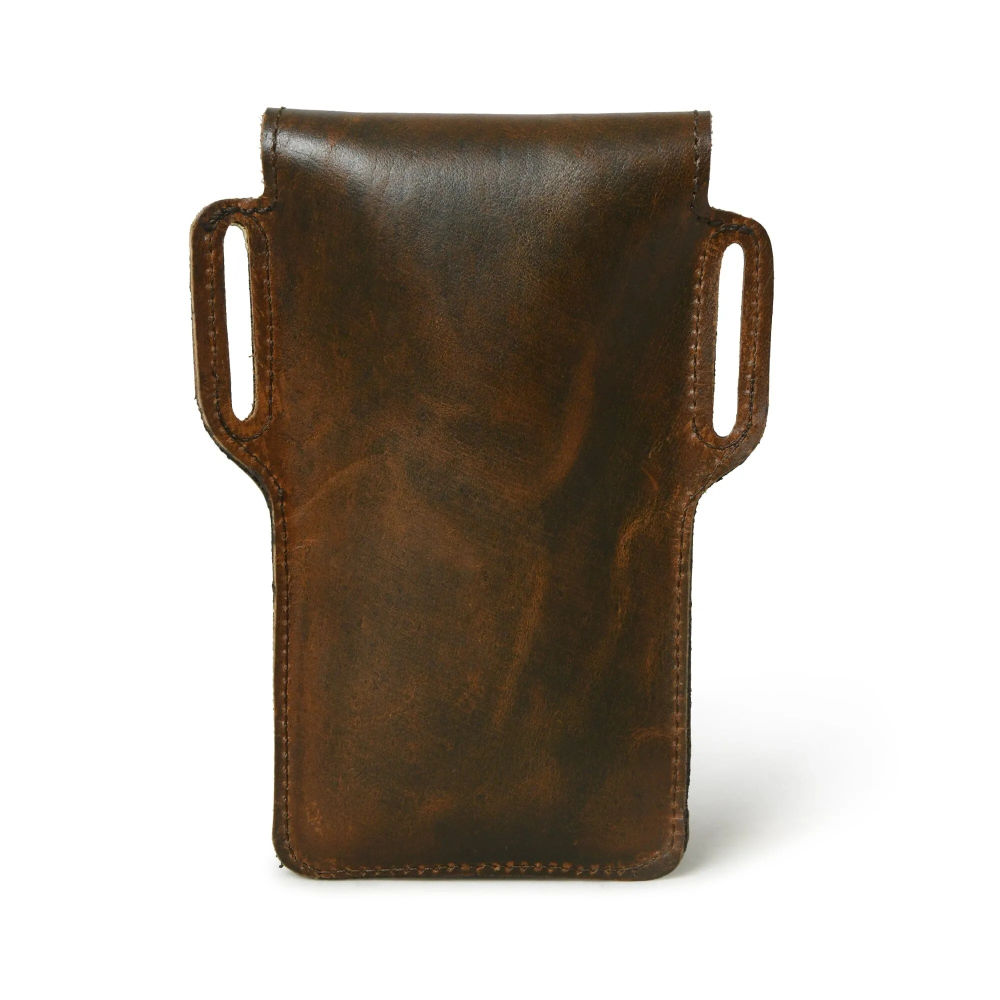 Mobile Holster Case- Dark Brown