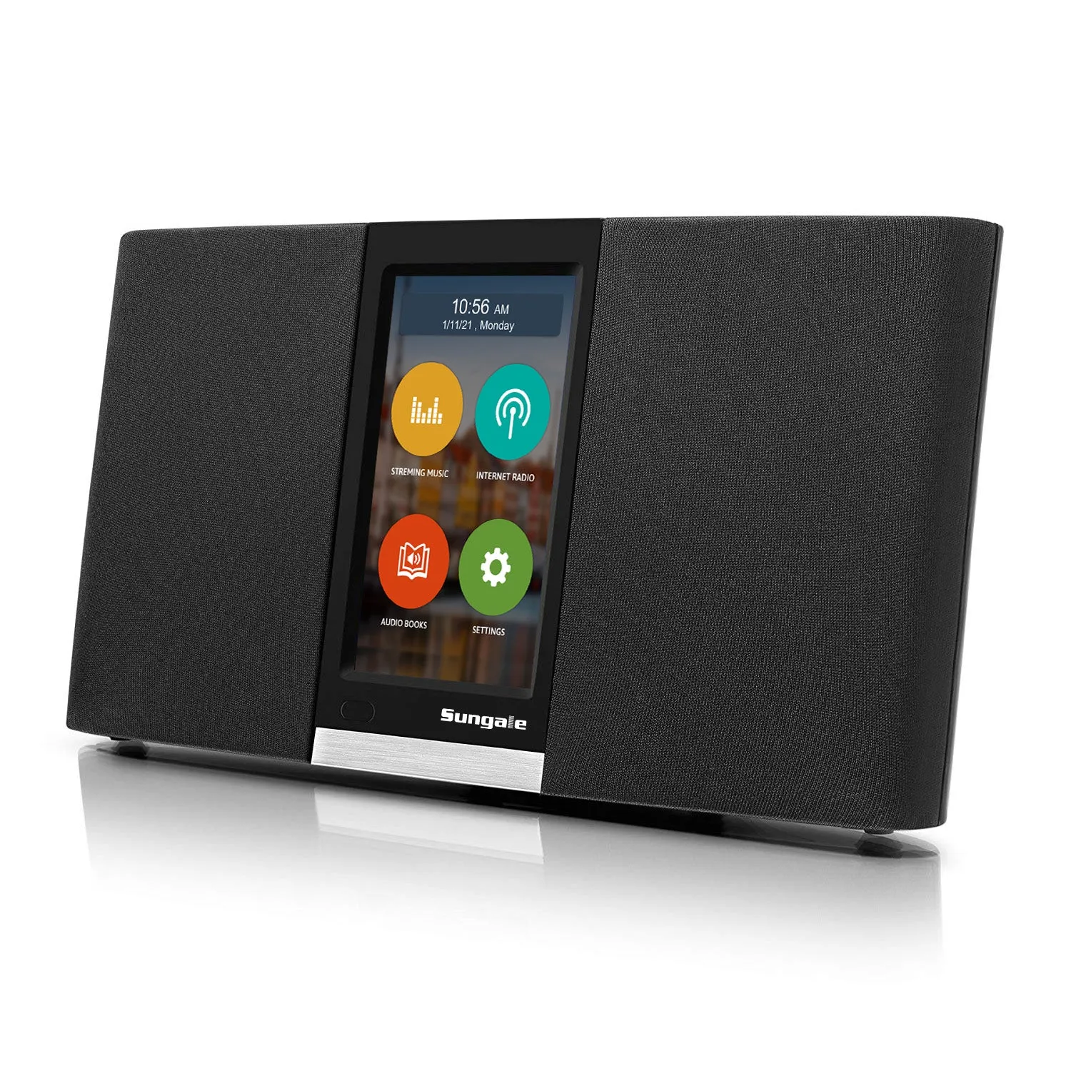 Model: KWS433  (Gen 3) - Internet Radio with Streaming Music and Variety of Audio Entertainment