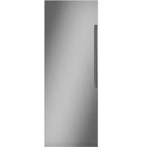 Monogram ZIF301NPNII 30" Smart Integrated Column Freezer In Stainless steel