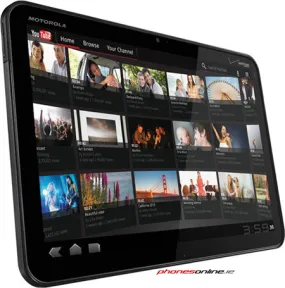 Motorola XOOM Wi-Fi Tablet