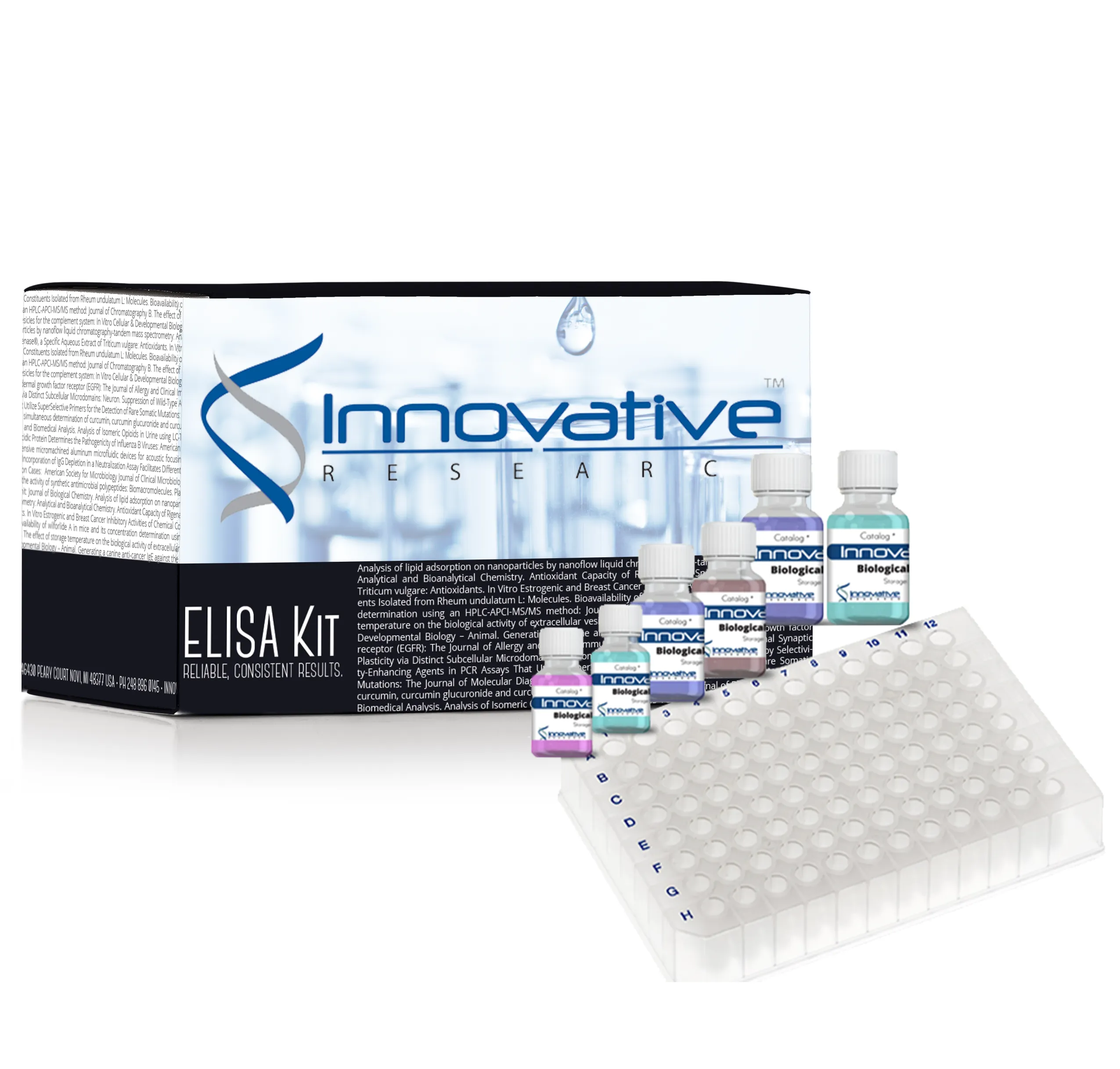 Mouse Growth Differentiation Factor 15 ELISA Kit