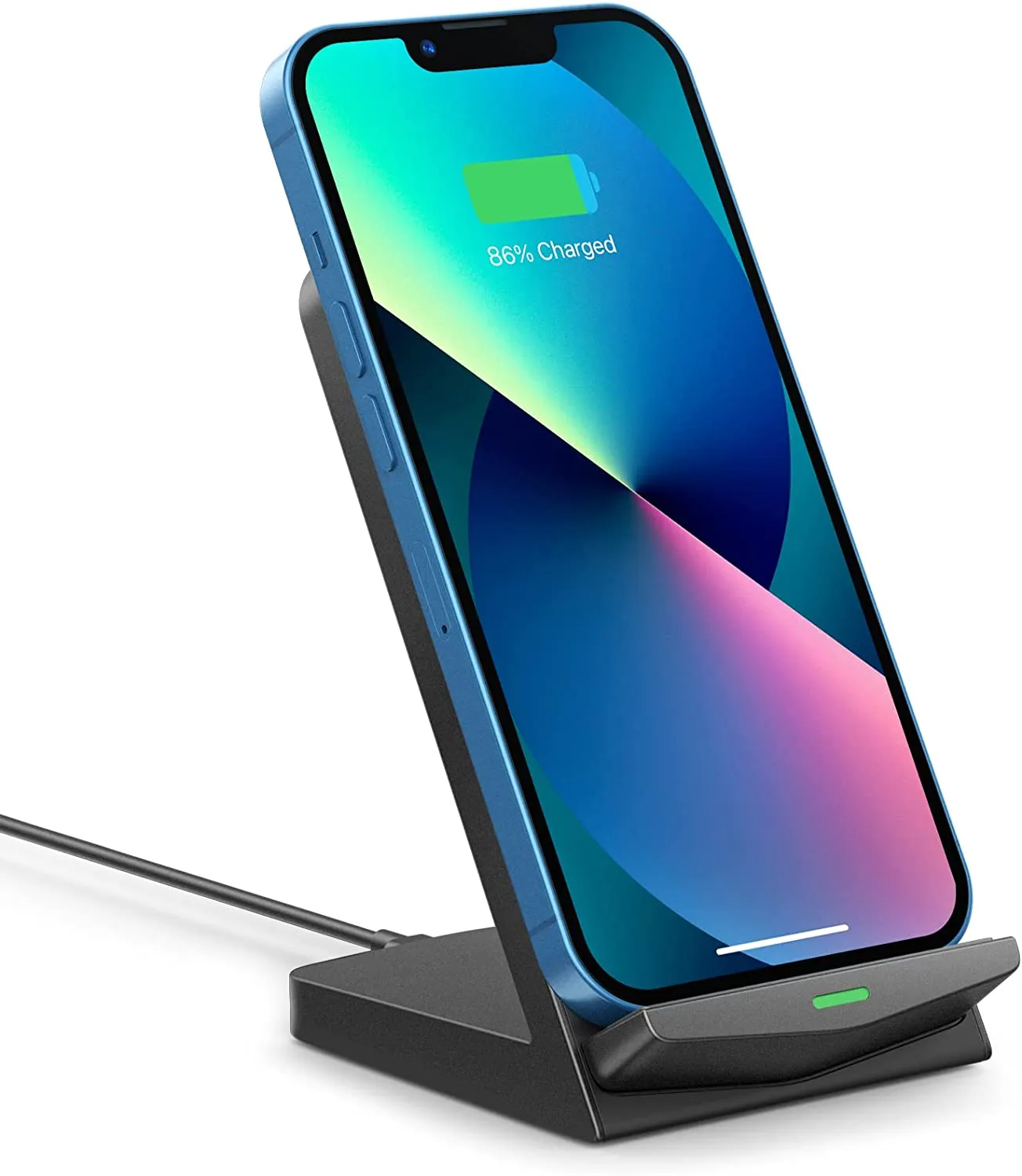 Mpow Wireless Charge 2 Pcak, iPhone Wireless Charger Stand