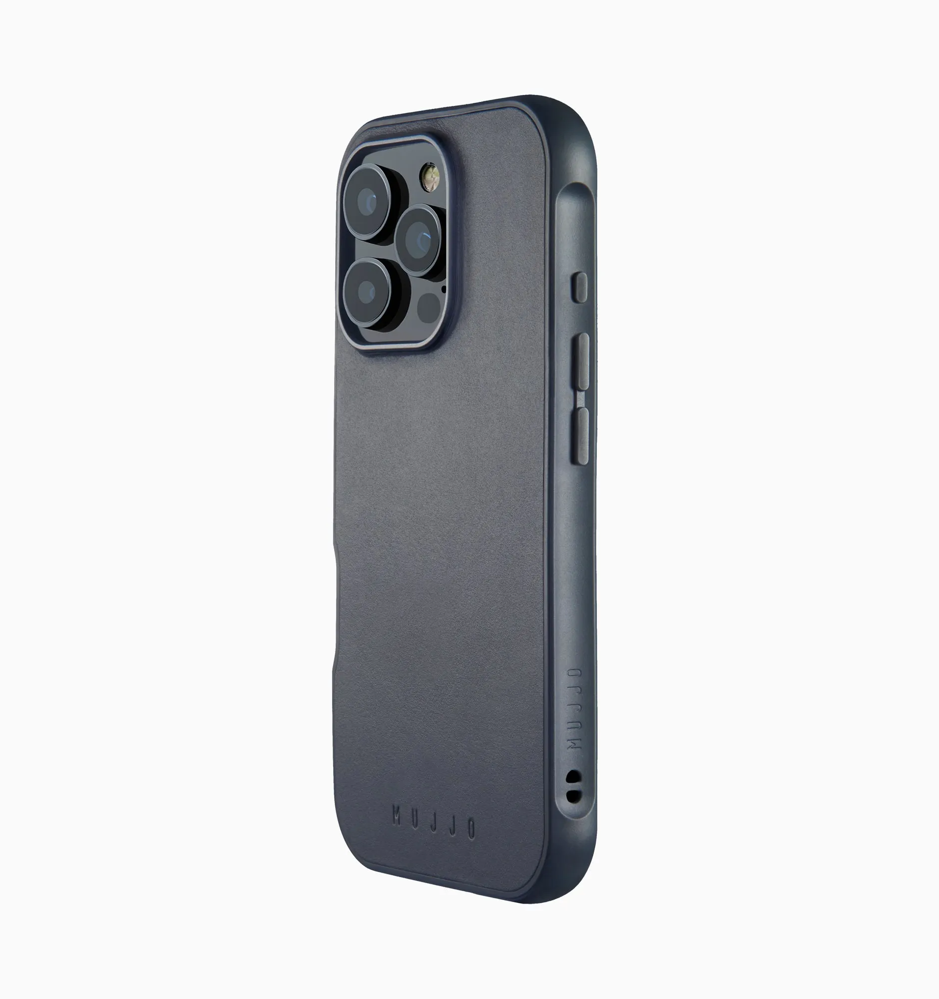 Mujjo Shield Case - iPhone 16 Pro