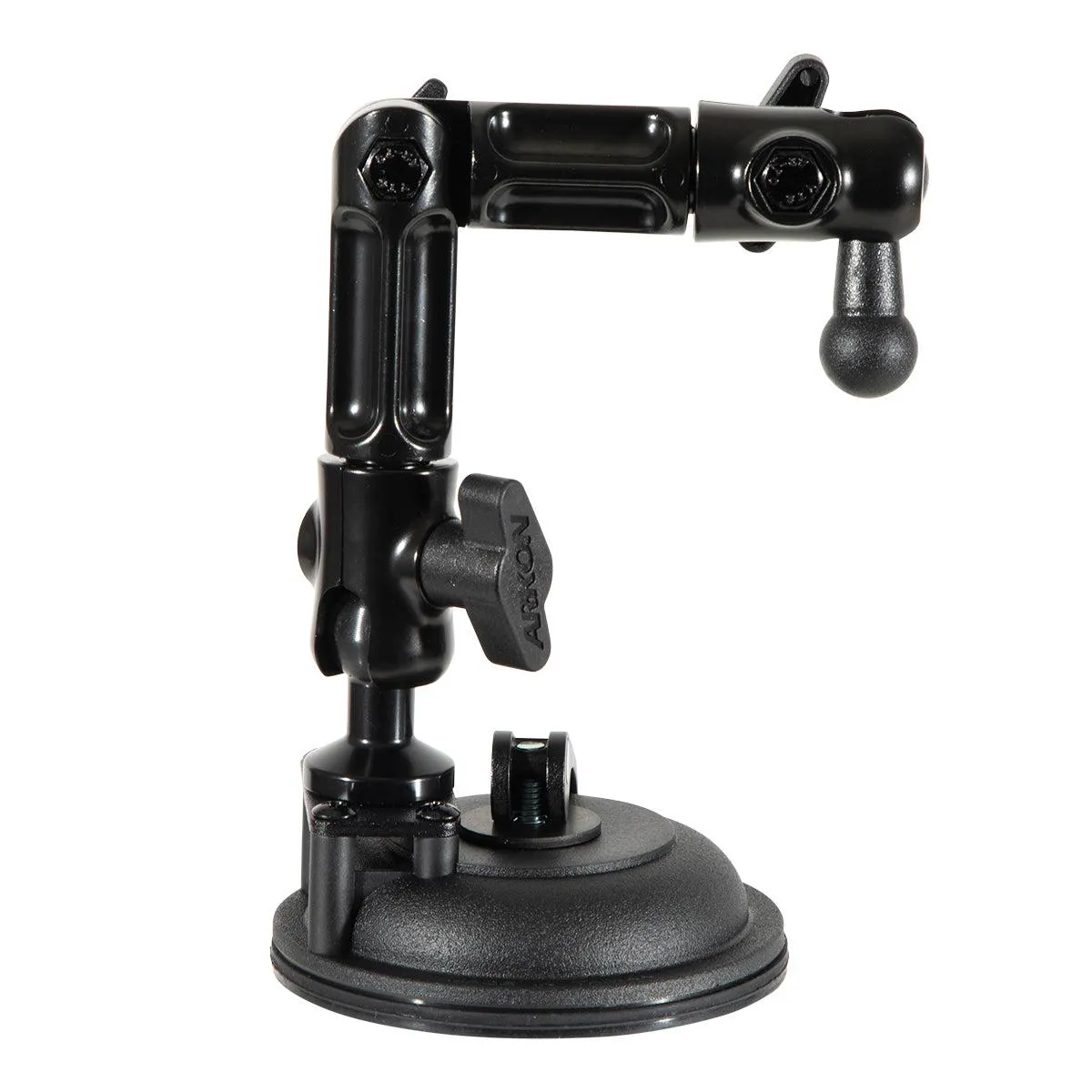 Multi-Angle Suction Mount