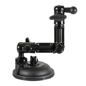 Multi-Angle Suction Mount