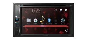 Multimedija automobiliui Pioneer AVH-G220BT, CD/DVD, AUX, USB, BLUETOOTH