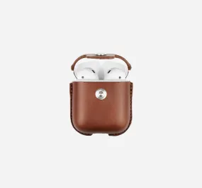 Nappa | Light Brown | AirPods 1 / 2