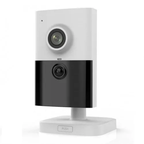 NC324-CU - 4 MP IR Fixed Cube Network Camera